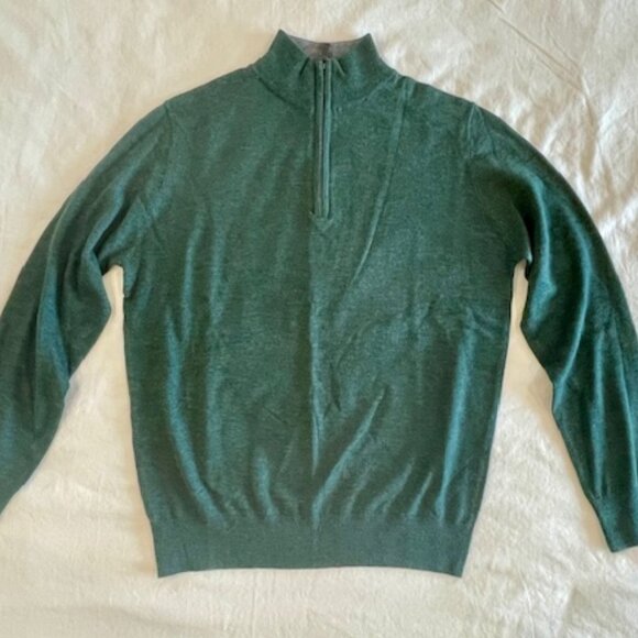Men's cashmere sweater NWOT - Picture 1 of 3